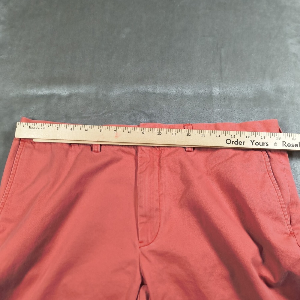Polo Ralph Lauren Chino Pants Men 36x29 Classic Fit Khaki Colorful Preppy Casual - Picture 10 of 11